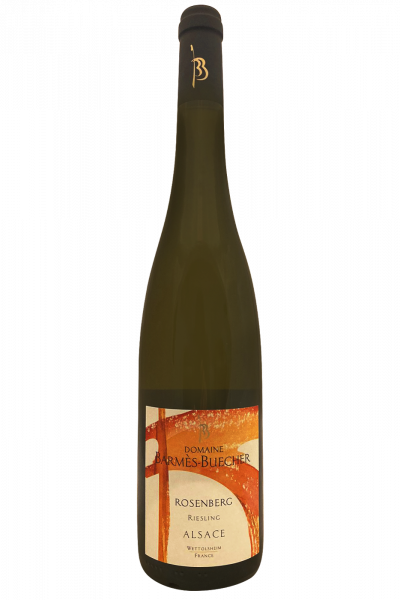 Alsace AOC Riesling Rosenberg 2020 Domaine Barmès-Buecher