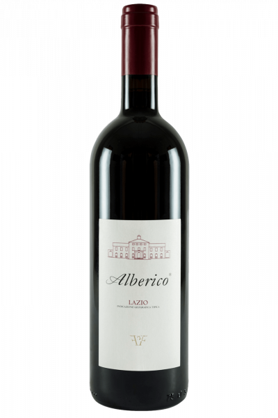 Alberico Rosso 2016 Tenuta Principe Alberico