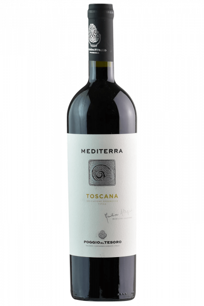 Mediterra 2021 Poggio Al Tesoro
