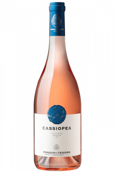 Rosato Cassiopea 2022 Poggio Al Tesoro