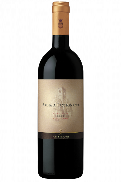 Chianti Classico DOCG Gran Selezione Badia A Passignano 2012 Antinori