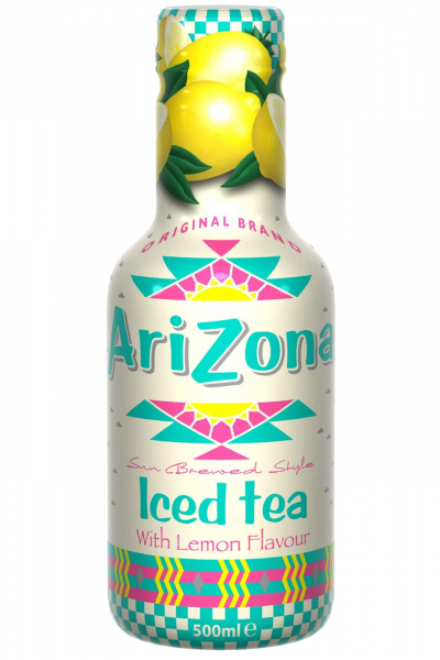 Tè AriZona Iced Limone 50cl