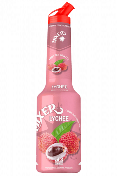 Polpa Di Frutta Mixer Litchi 1Litro