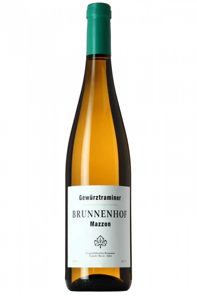Alto Adige DOC Gew++rztraminer 2021 Brunnenhof