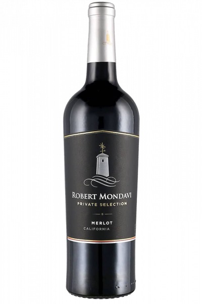 California Merlot Private Selection 2021 Robert Mondavi