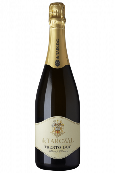 Trentodoc Extra Brut 2019 de Tarczal
