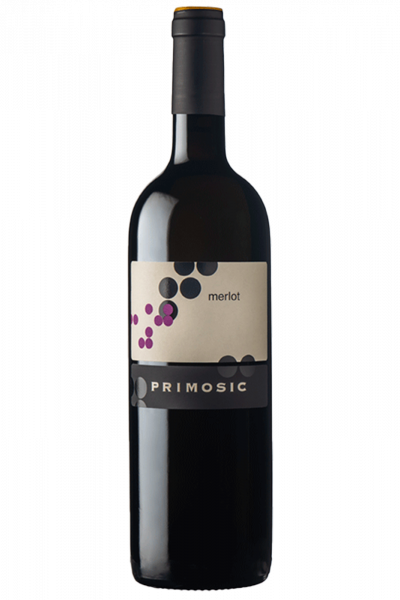 Collio DOC Merlot 2019 Primosic