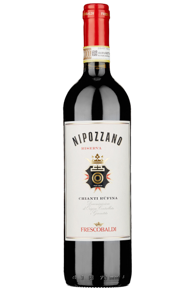 Chianti Rufina Riserva DOCG Nipozzano 2021 Frescobaldi