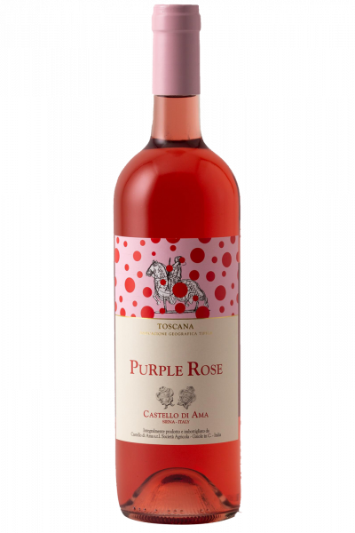Rosato Purple Rose 2022 Castello Di Ama