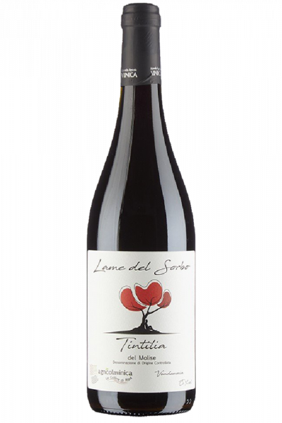 Tintilia Del Molise DOC Lame Del Sorbo 2019 Vinica