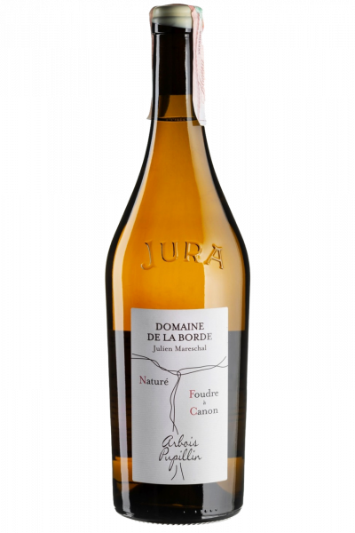 Arbois Pupillin AOC Natur+® Foudre +á Canon 2018 Domaine de la Borde