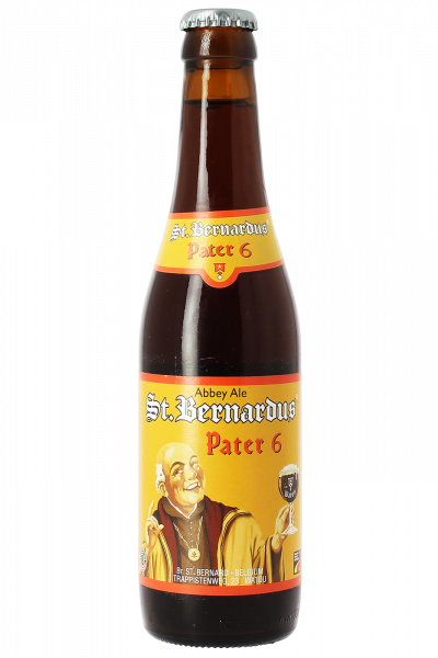 St. Bernardus Pater 6 33cl