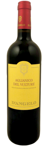 Aglianico Del Vulture DOC 2021 D'Angelo
