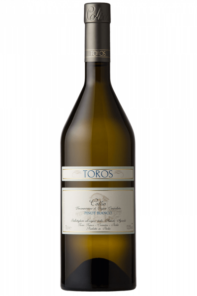 Collio DOC Pinot Bianco 2021 Toros