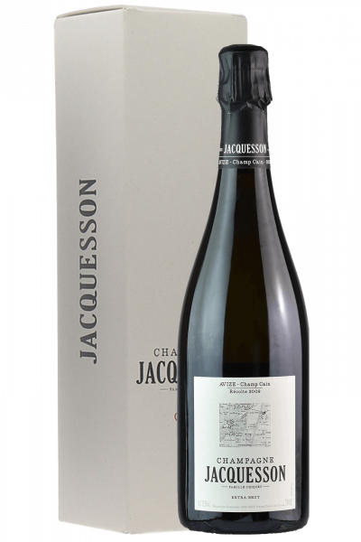 Jacquesson Extra Brut Grand Cru Avize Champ Ca+»n 2009 75cl (Astucciato)