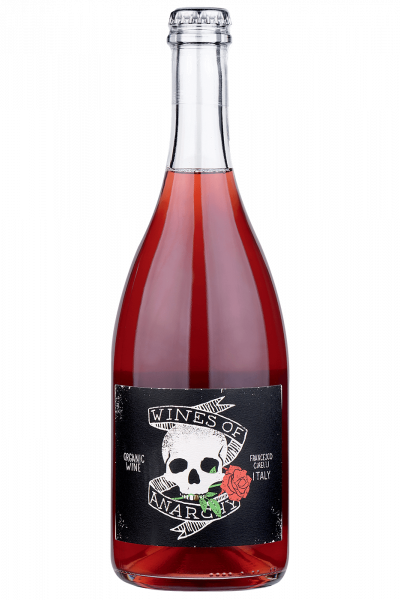 Wines Of Anarchy Rosé Cirelli