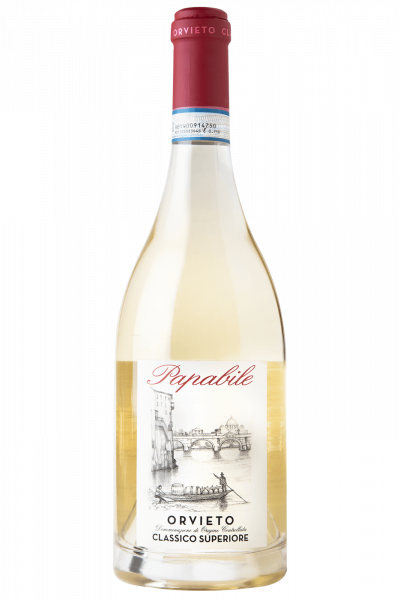 Orvieto Classico Superiore DOC Papabile 2020 Cantine Monrubio