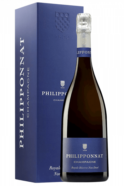 Philipponnat Royal Réserve Non Dosé 75cl (Astucciato)