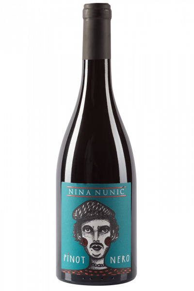 Pinot Nero 2021 DOP Nina Nuni-ç