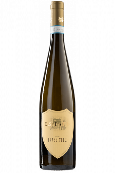 Ischia DOC Biancolella Frassitelli 2023 Casa D'Ambra