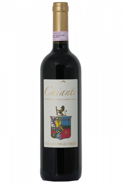 Chianti DOCG 2022 Poggio Degli Uberti