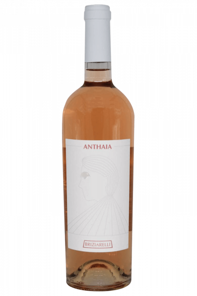 Rosato Anthaia 2021 Cantine Briziarelli