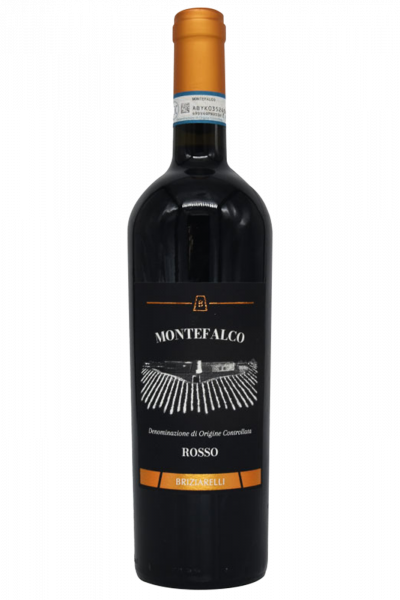 Montefalco Rosso DOC 2021 Cantine Briziarelli