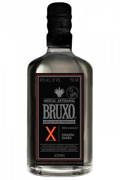 Mezcal Artesanal Bruxo XX 70cl