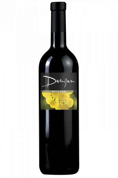 Malvasia 2019 Damijan Podversic