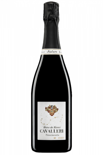 Franciacorta DOCG Brut Blanc De Blancs Cavalleri