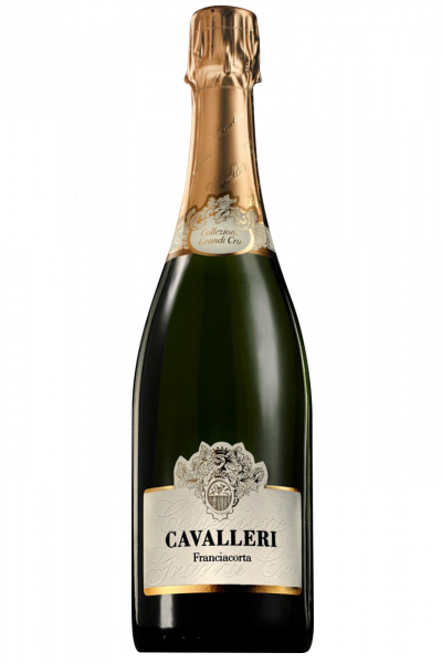 Franciacorta DOCG Collezione Grand Cru 2016 Cavalleri
