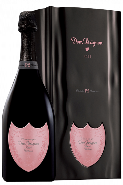 Dom Pérignon P2 Rosé 1996 75cl (Astucciato)