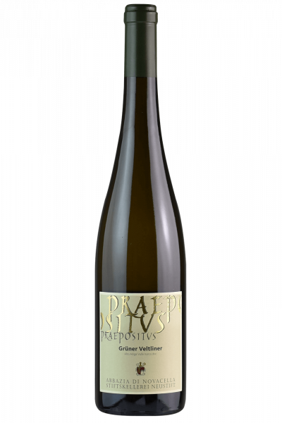 Alto Adige Valle Isarco DOC Gr++ner Veltliner Praepositus 2022 Abbazia Di Novacella