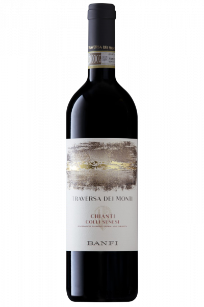 Chianti Colli Senesi DOCG Traversa Dei Monti 2020 Banfi