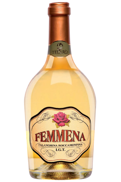 Falanghina Femmena 2021 Telaro