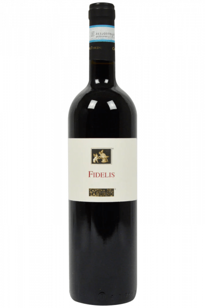 Sannio DOP Aglianico Fidelis 2019 Cantina Del Taburno