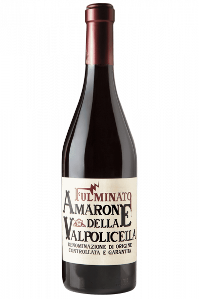 Amarone Della Valpolicella DOCG 2020 Fulminato