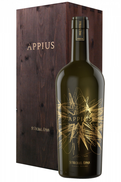 Alto Adige DOC Appius 2019 St. Michael Eppan (Cassetta in Legno)
