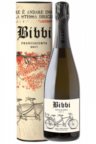 Franciacorta DOCG Brut 2019 Bibbi (Astucciato)