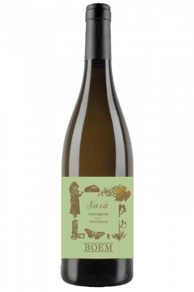 Sauvignon Sas+á 2023 Boem