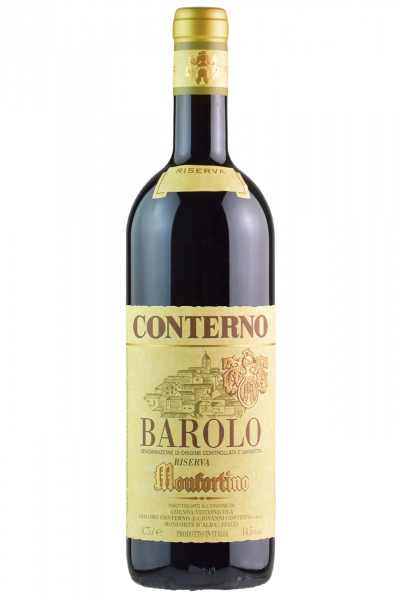 Barolo DOCG Monfortino Riserva 2015 Giacomo Conterno
