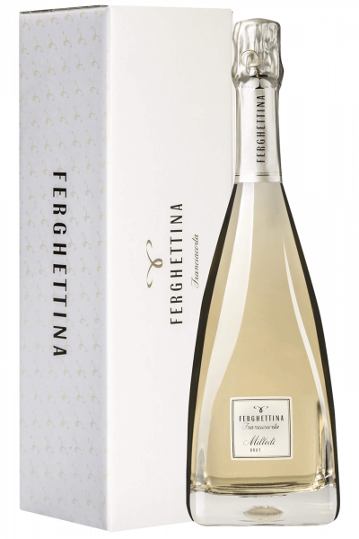 Franciacorta Brut DOCG Milledì 2020 Ferghettina (Magnum Con Astuccio)