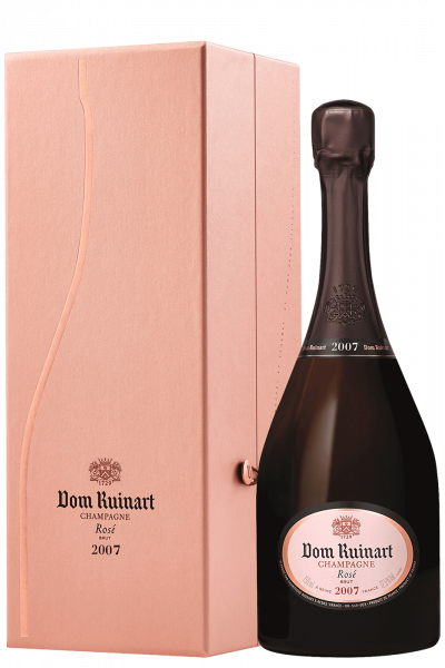Brut Ros+® Dom Ruinart 2007 Ruinart 75cl (Astucciato)