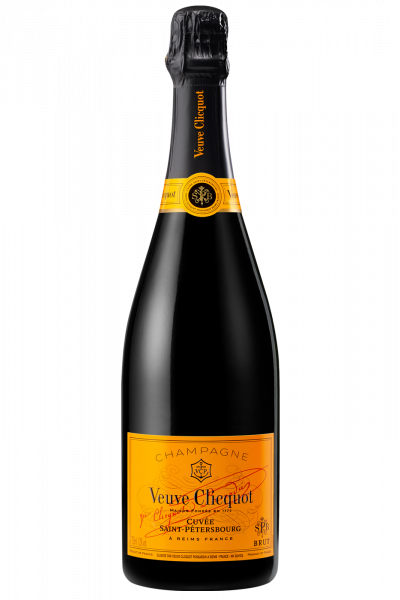 Cuv+®e Saint-P+®tersbourg Brut Veuve Clicquot 75cl