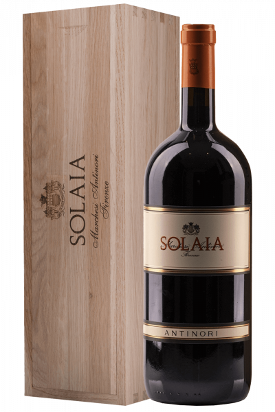 Solaia 2013 Antinori (Magnum Cassetta in Legno)