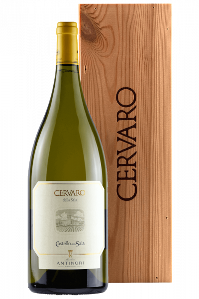 Cervaro della Sala 2022 Antinori (Magnum Cassetta in Legno)