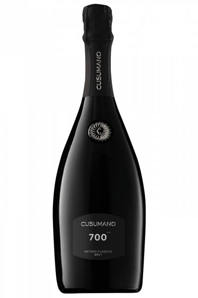 700slm Brut Metodo Classico 2019 Cusumano