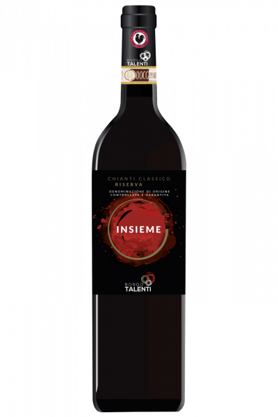 Chianti Classico Riserva DOCG Insieme 2015 Borgo Talenti