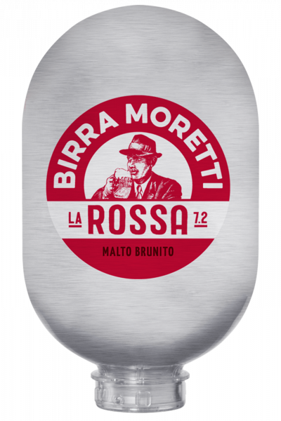 Fusto Moretti La Rossa Blade 8 Litri