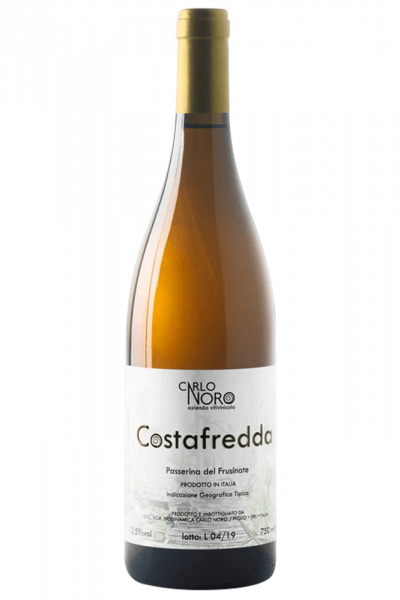 Passerina Del Frusinate Costafredda 2021 Carlo Noro